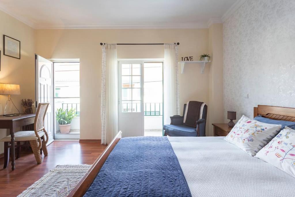 Samora Correia Suite Mendanha מראה חיצוני תמונה