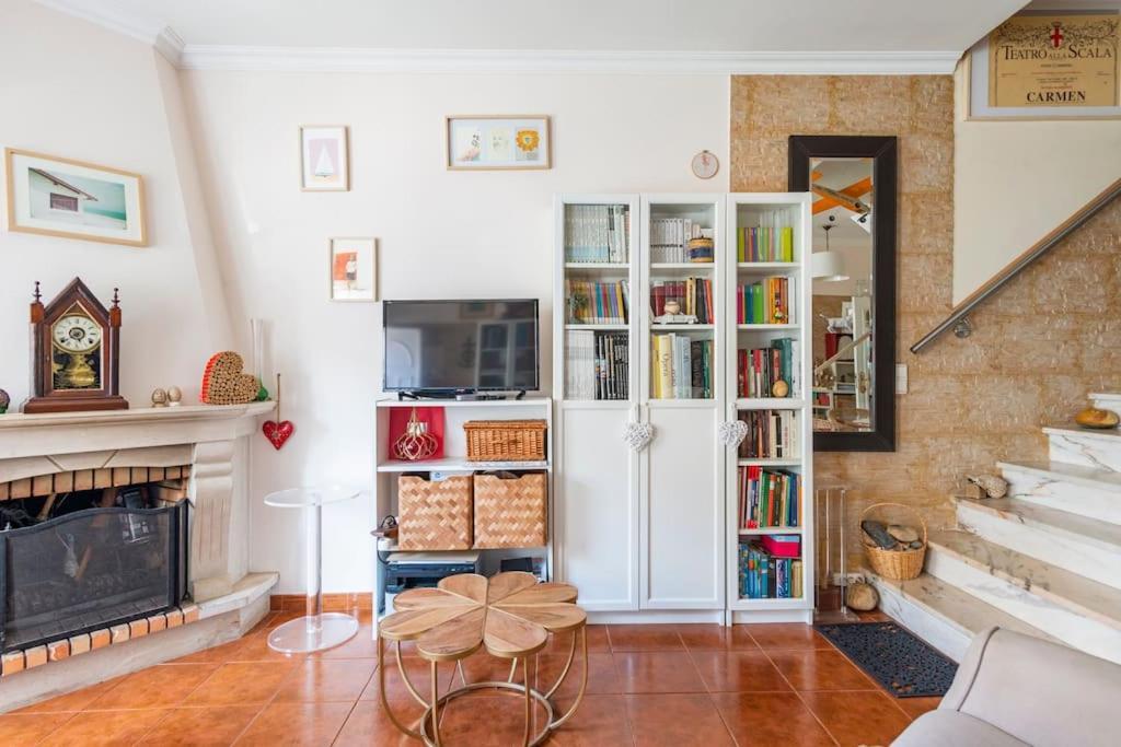 Samora Correia Suite Mendanha מראה חיצוני תמונה